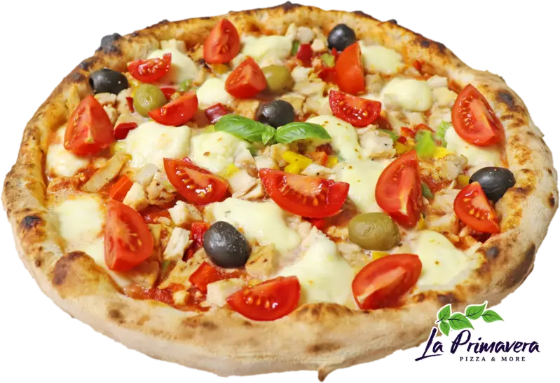 Pizza Bufalla AL Pollo