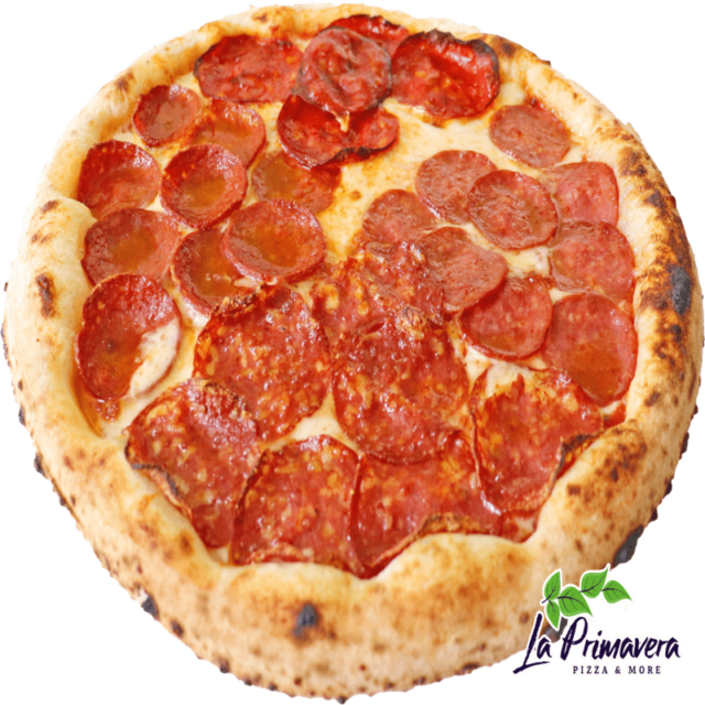 Pizza Quattro Salami