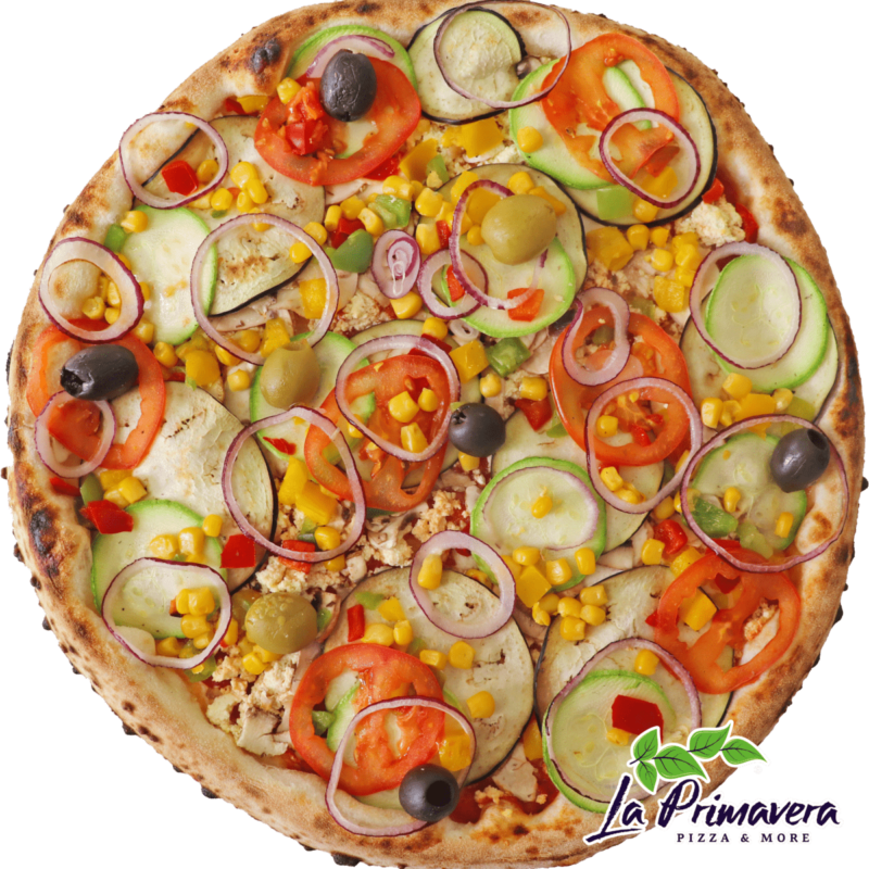 Pizza Vegetariana(POST)