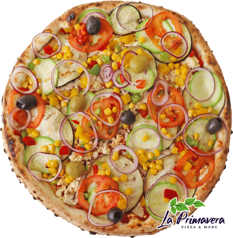 Pizza Vegetariana(POST)