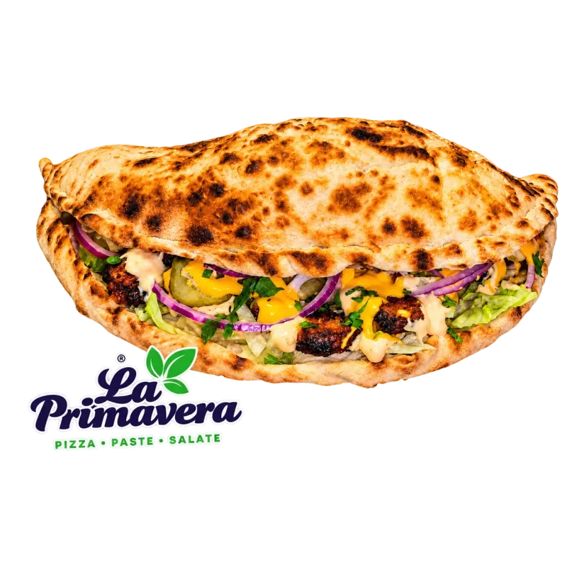 CALZONE DONER ADANA