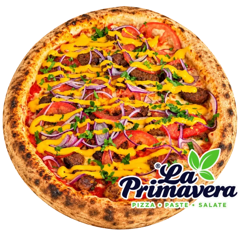 Pizza Adana